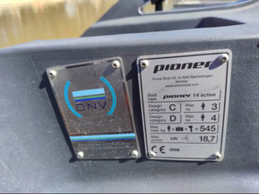 Pioner 14 Active