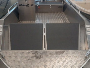 Alutroll 410 Snapper