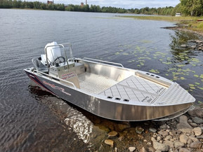 Alutroll 410 Snapper