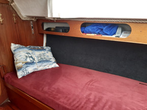 Hallberg-Rassy Misil II