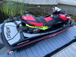 Kawasaki Ultra 310 X