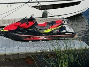 Kawasaki Ultra 310 X