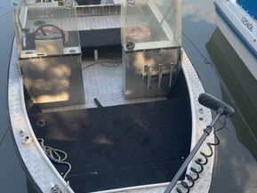 Alumiinivene Muu malli