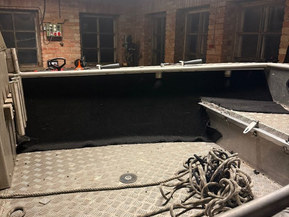 Alumiinivene Muu malli