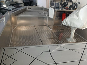 Alutroll 465 Trooper