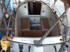 Hallberg-Rassy Misil II