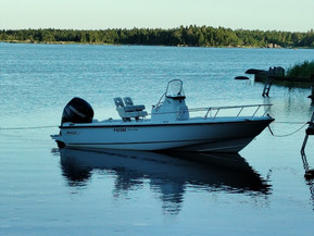 Boston Whaler Muu malli