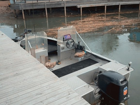 Alumiinivene Muu malli