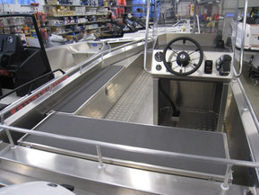 Alutroll 465 Trooper