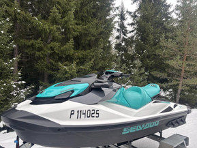 Sea-Doo GTI