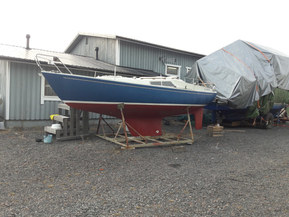 Hallberg-Rassy Misil II