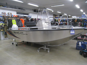 Alutroll 465 Trooper