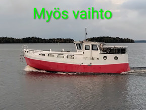 Myrskyluoto Iso-Janne 