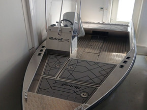 Alutroll 465 Trooper