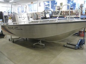 Alutroll 465 Trooper