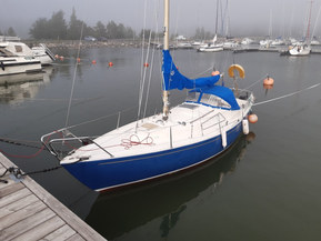 Hallberg-Rassy Misil II