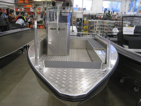 Alutroll 465 Trooper