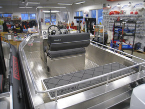 Alutroll 465 Trooper