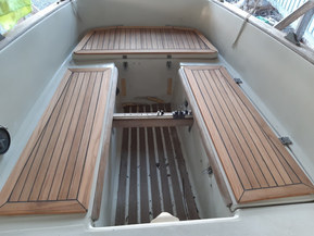 Hallberg-Rassy Misil II