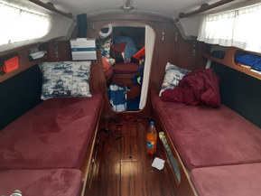 Hallberg-Rassy Misil II