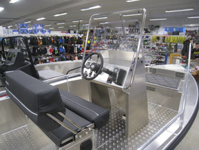 Alutroll 465 Trooper