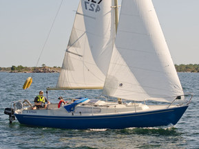 Hallberg-Rassy Misil II