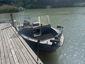 Alumiinivene Muu malli