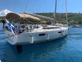 Jeanneau Sun Odyssey 410
