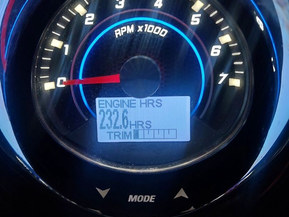 Sea Ray 265 Sundancer