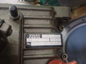 Volvo Penta Muu malli