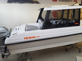 Terhi 480 Cabin