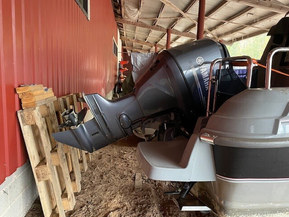 Yamarin Cross 60 Cabin