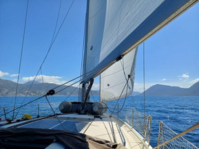 Jeanneau Sun Odyssey 410