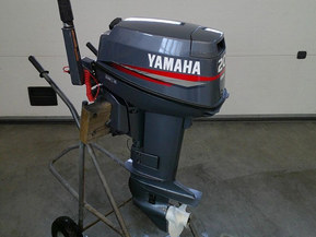 Yamaha 20 Autolube