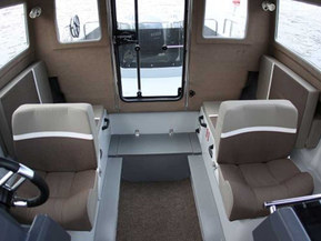 Yamarin Cross 60 Cabin