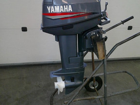 Yamaha 20 Autolube