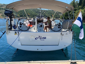 Jeanneau Sun Odyssey 410