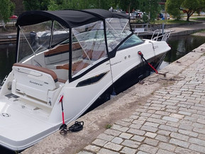 Sea Ray 265 Sundancer
