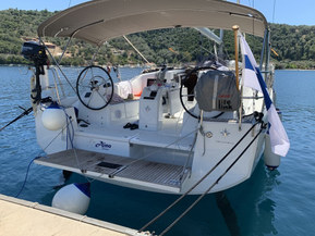 Jeanneau Sun Odyssey 410