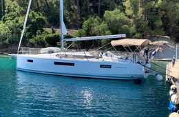 Jeanneau Sun Odyssey 410
