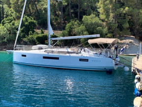 Jeanneau Sun Odyssey 410