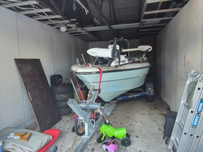 Yamarin 435 Big Fish