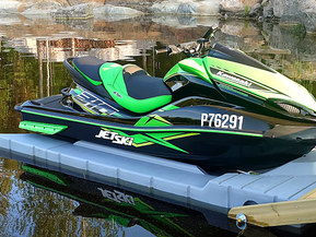 Kawasaki Ultra 310 R