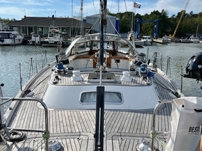 Hallberg-Rassy 45