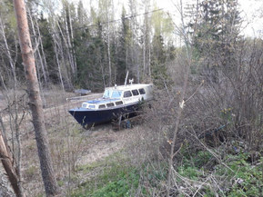 Fiskari Moottorivene