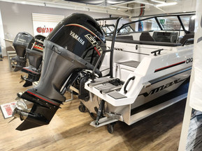 Yamarin Cross 62 VMAX