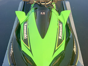 Kawasaki Ultra 310 R