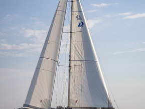 Hallberg-Rassy 45