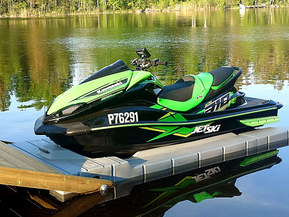 Kawasaki Ultra 310 R