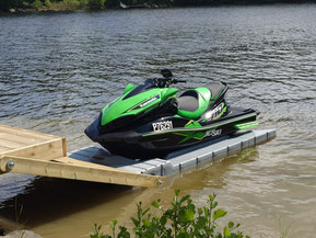 Kawasaki Ultra 310 R